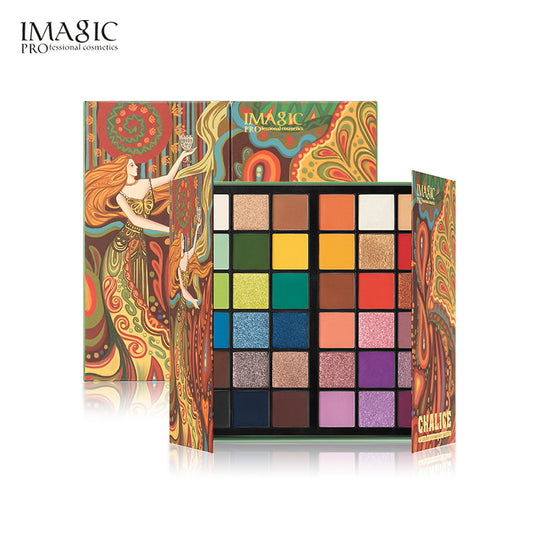 Tarot Eyeshadow Palette - 36 Color Matte & Shimmer Makeup